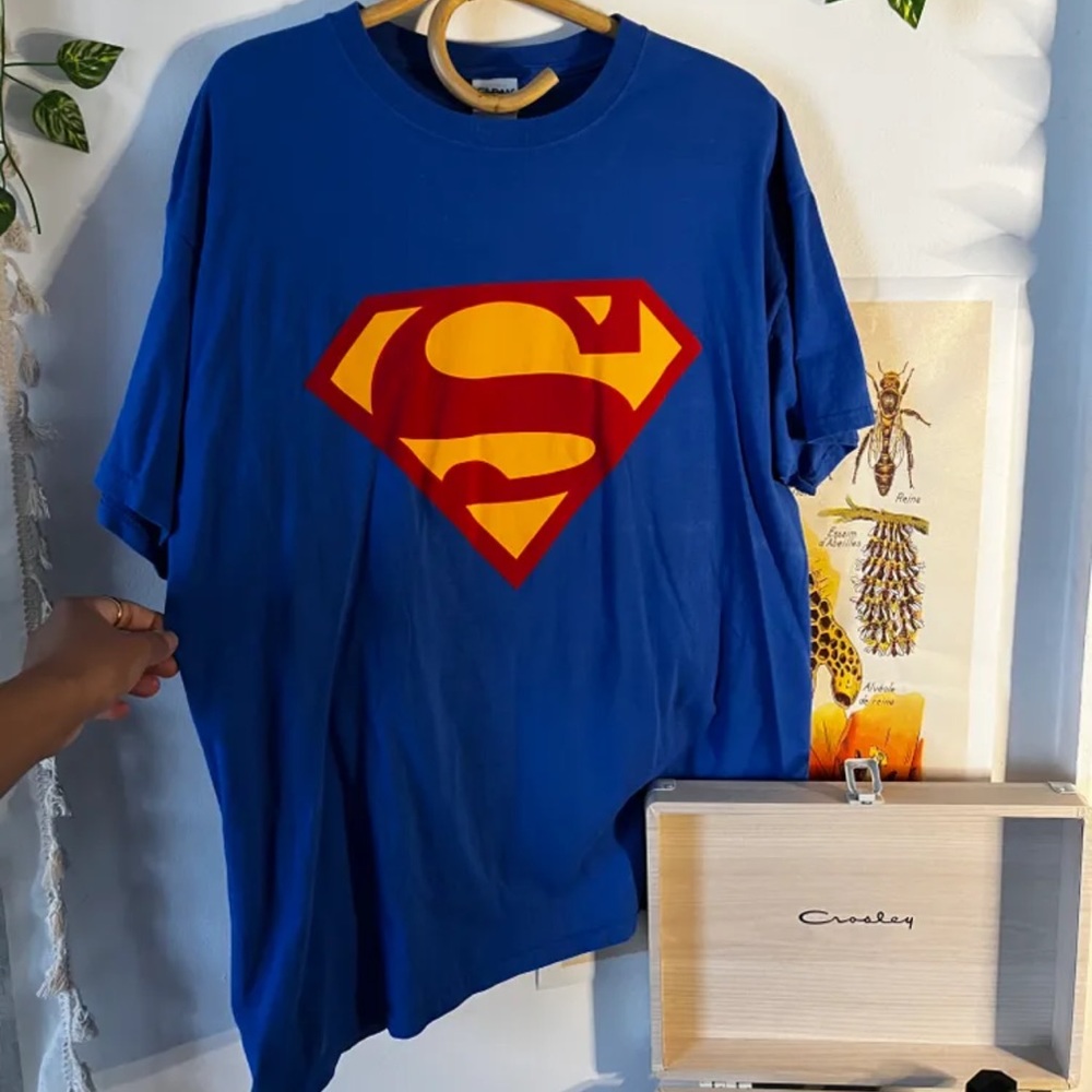 Superman T shirt 👕